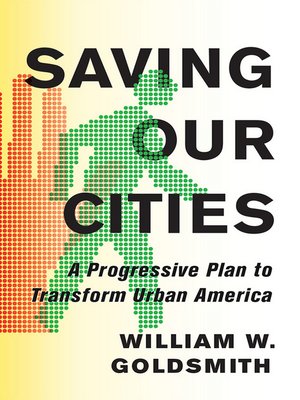 cover image of Saving Our Cities